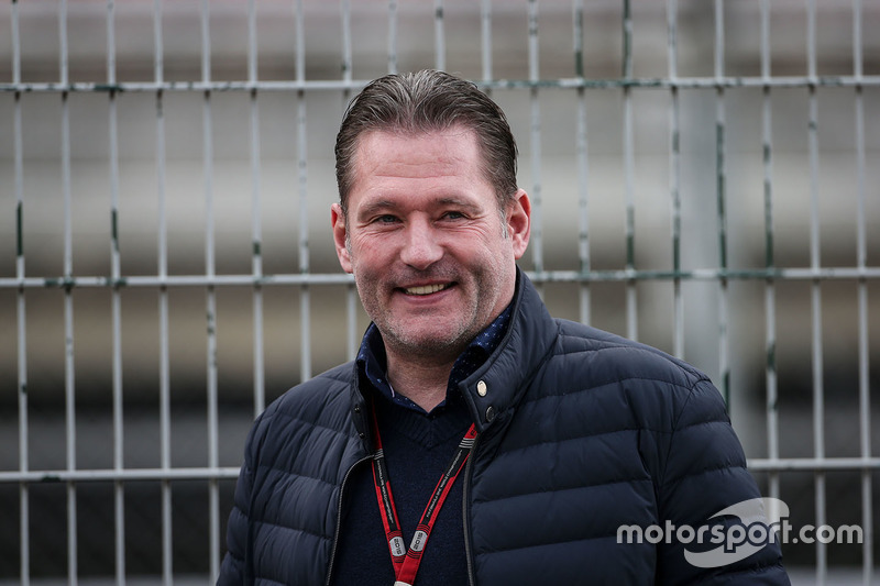 Jos Verstappen