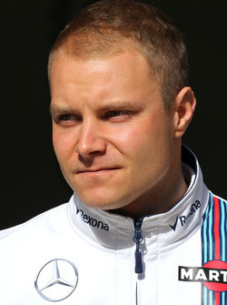 Valtteri Bottas, Williams