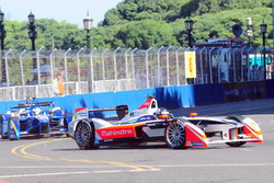 Oliver Rowland, Mahindra Racing Formula E Team