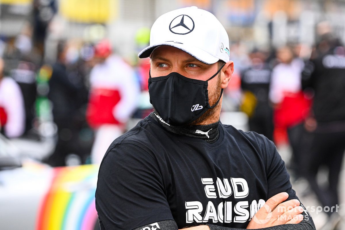 Valtteri Bottas, Mercedes-AMG F1