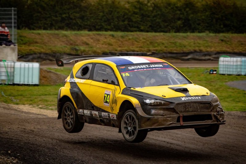 Jérôme Grosset-Janin, Pantera RX6