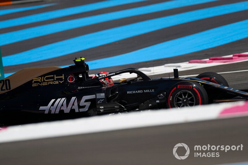 Kevin Magnussen, Haas F1 Team VF-19