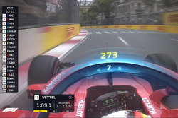 Телевизионная графика на Halo, Ferrari