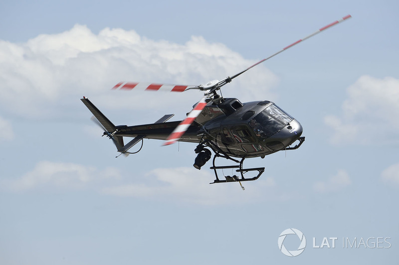 TV Helicopter