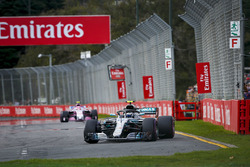 Valtteri Bottas, Mercedes-AMG F1 W09 EQ Power+