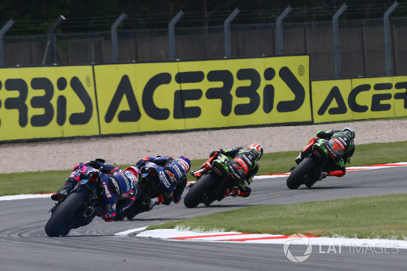 Alex Lowes, Pata Yamaha segue Michael van der Mark, Pata Yamaha