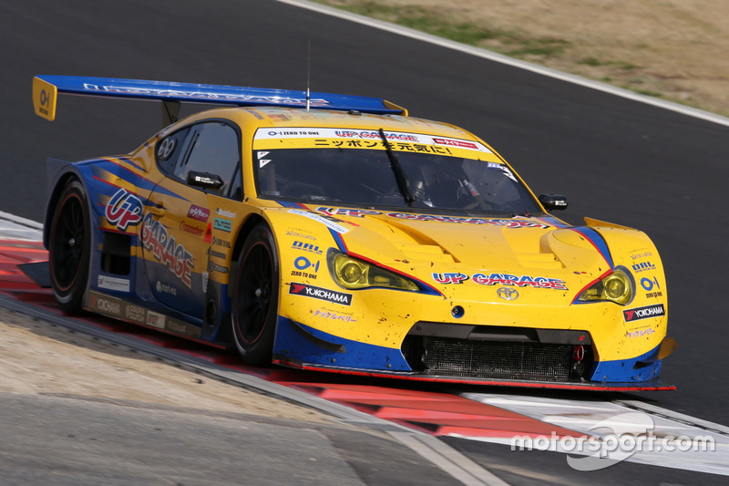 Super GT, GT300