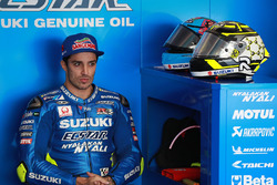 Андреа Янноне, Team Suzuki MotoGP