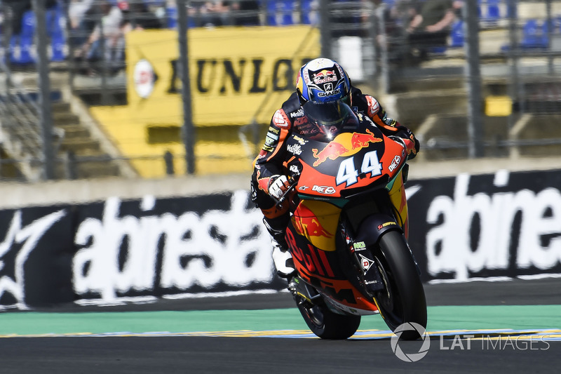 Miguel Oliveira, Red Bull KTM Ajo