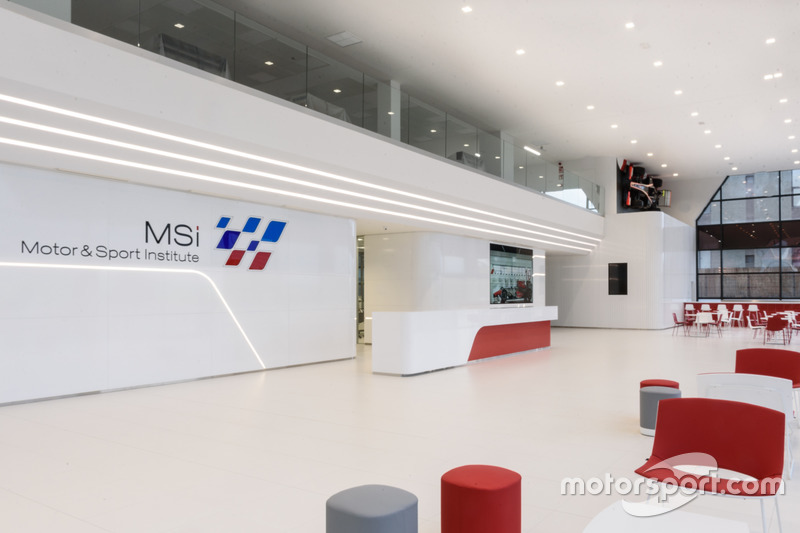 Motor & Sport Institute, Madrid