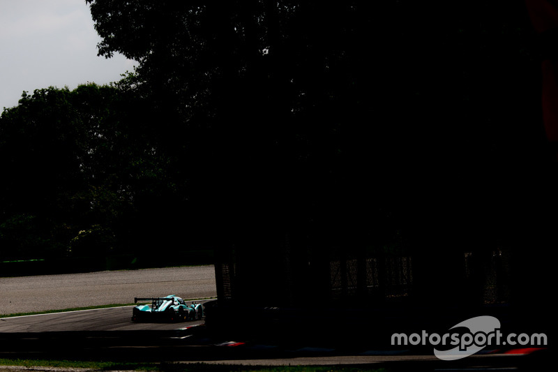 #5 Nefis By Speed Factory Ligier JS P3 - Nissan: Тимур Богуславський, Олексій Чуклін, Данило Проненко