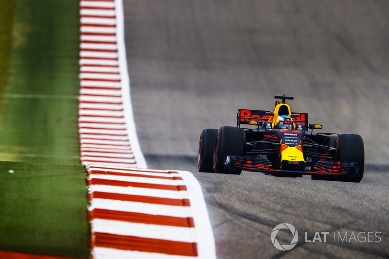 Daniel Ricciardo, Red Bull Racing RB13