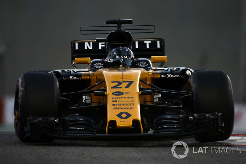 5. Nico Hulkenberg (135 Grandes Premios)