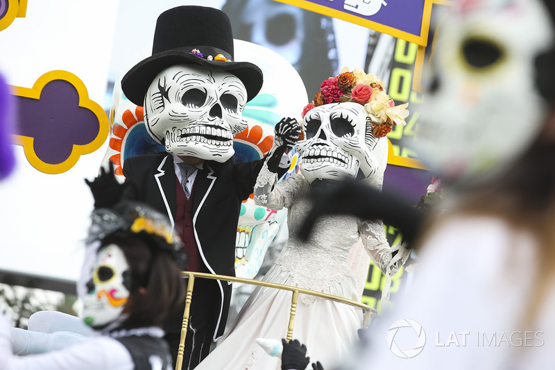 Día de Muertos, Calavera