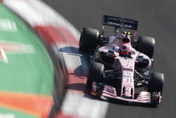 Esteban Ocon, Sahara Force India F1 VJM10
