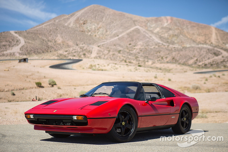 Електричний Ferrari 308 GTS