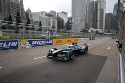 Олівер Тьорні, NEXTEV TCR Formula E Team