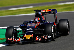 Данііл Квят, Scuderia Toro Rosso STR11