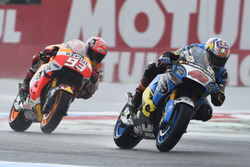 Jack Miller, Marc VDS Racing Honda e Marc Marquez, Repsol Honda Team