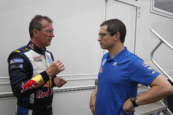 Dieter Depping, Riba Jordi, Volkswagen Motorsport