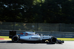 Valtteri Bottas, Williams FW38