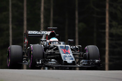 Фернандо Алонсо, McLaren MP4-31