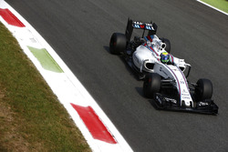 Felipe Massa, Williams FW38 Mercedes