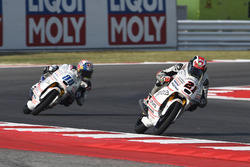 Francesco Bagnaia, Aspar Team Mahindra Moto3
