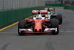 Sebastian Vettel, Ferrari SF16-H