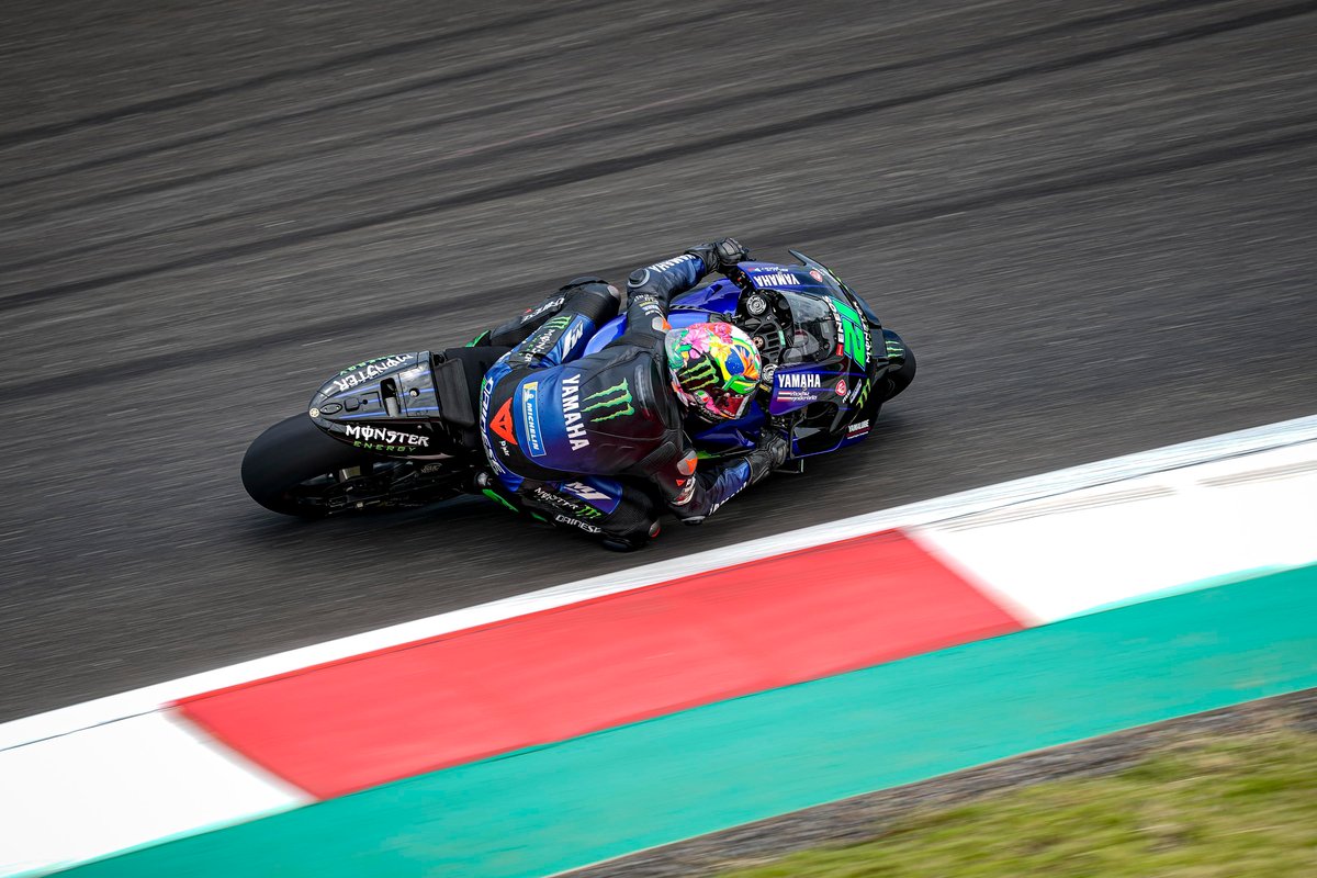 Franco Morbidelli, Yamaha Factory Racing