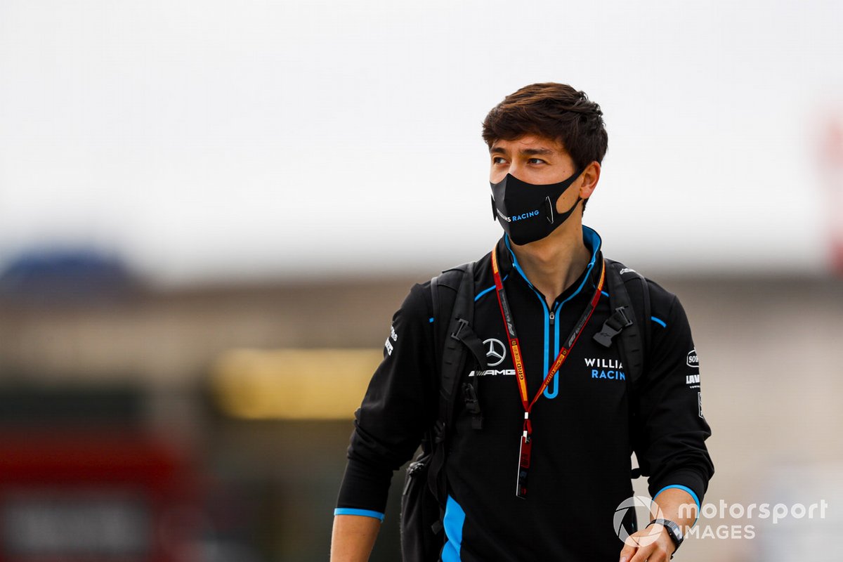 Di lomba GP Sakhir 2020, Jack Aitken, Williams Racing Test Driver, bisa membuat rekor seperti yang dibuat Sebastian Vettel di GP Amerika Serikat 2007.