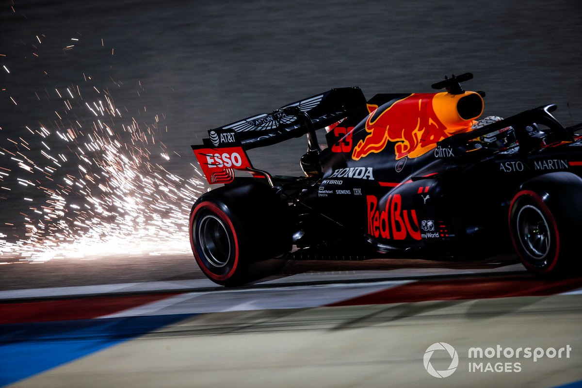 Макс Ферстаппен, Red Bull Racing RB16