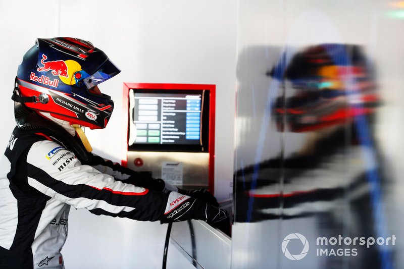 Sébastien Buemi, Nissan e.Dams