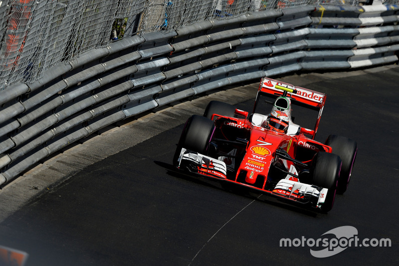 Kimi Räikkönen