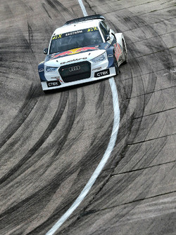 Маттіас Екстрьом, EKS RX Audi S1