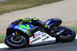 Valentino Rossi, Yamaha Factory Racing