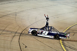 1. William Byron, Kyle Busch Motorsports, Toyota