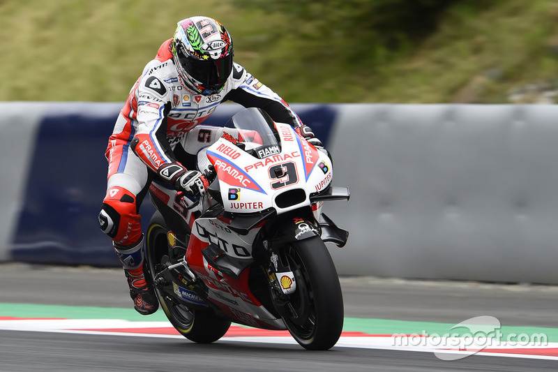 13. Danilo Petrucci, Pramac Racing