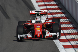 Sebastian Vettel, Ferrari SF16-H
