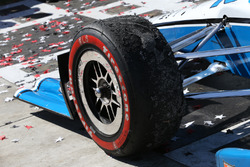 Sieger Simon Pagenaud, Team Penske, Chevrolet