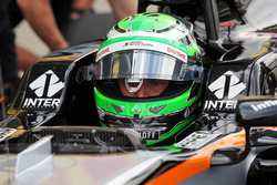Nico Hulkenberg, Sahara Force India F1 VJM09