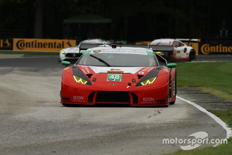 #48 Paul Miller Racing Lamborghini Huracan GT3: Медісон Сноу, Брайан Селлерс