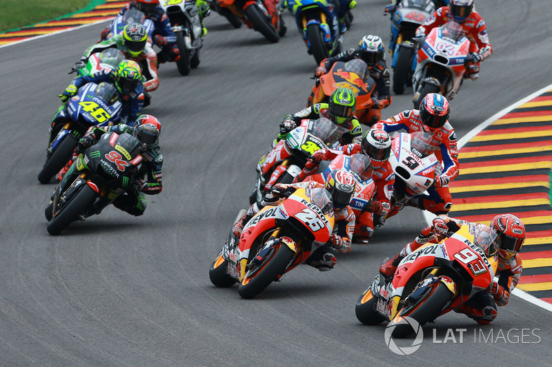 Marc Márquez, Repsol Honda Team