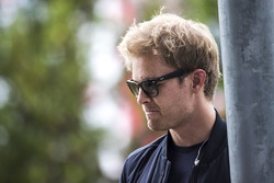 Nico Rosberg, Mercedes-Benz Ambassador