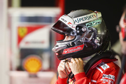 Sebastian Vettel, Ferrari