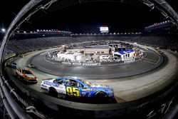 Michael McDowell, Leavine Family Racing Chevrolet