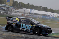 Guy Wilks, Loco World RX Team, VW Polo