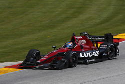 Robert Wickens, Schmidt Peterson Motorsports Honda