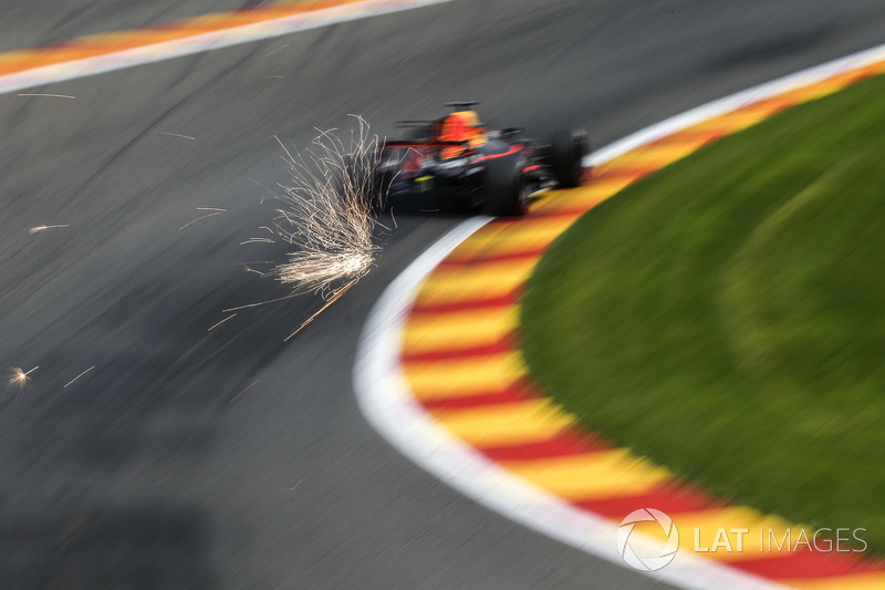 Daniel Ricciardo, Red Bull Racing RB13