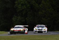 #911 Porsche Team North America Porsche 911 RSR: Патрік Пілет, Дірк Вернер
